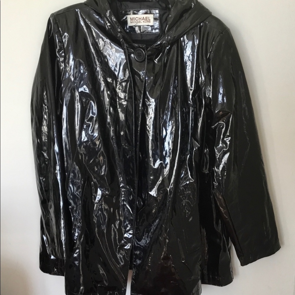 Michael Kors Women’s Raincoat size XL
